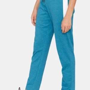 Easy Movement Cotton Track Pants