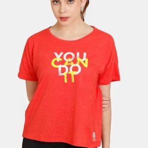 Easy Movement Relaxed Top