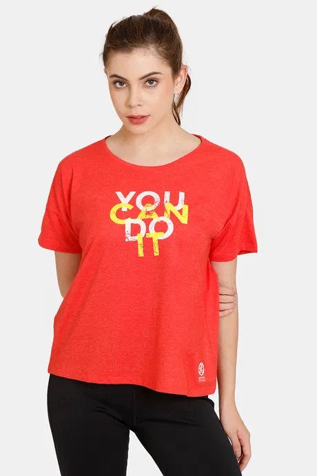 Easy Movement Relaxed Top