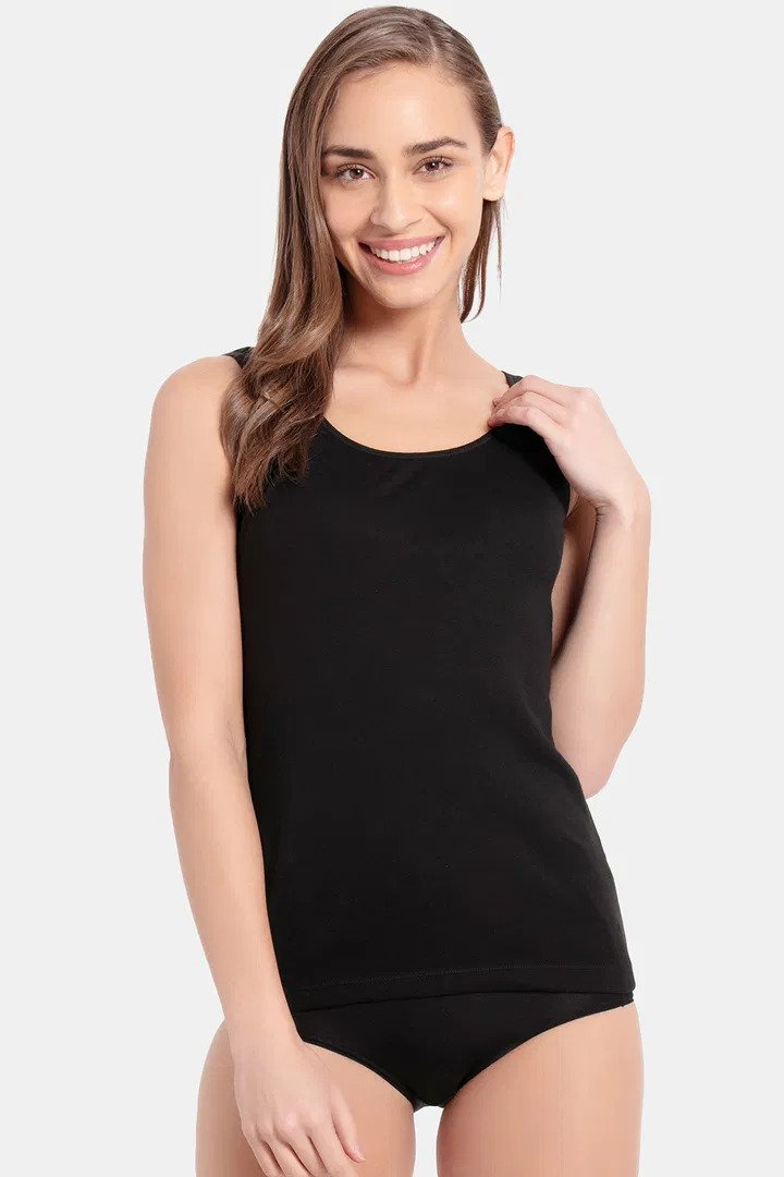 cotton-camisole-black