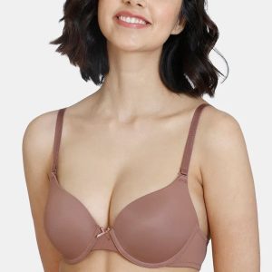 push-up-wired-medium-coverage-t-shirt-bra-Nutmeg