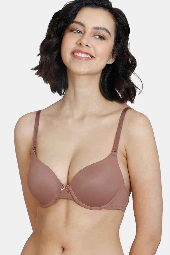 push-up-wired-medium-coverage-t-shirt-bra-Nutmeg