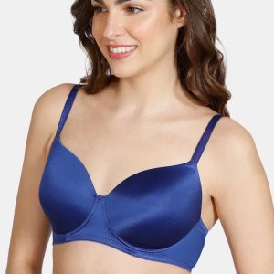 soft-n-sheen-padded-wirefree-t-shirt-bra-blue