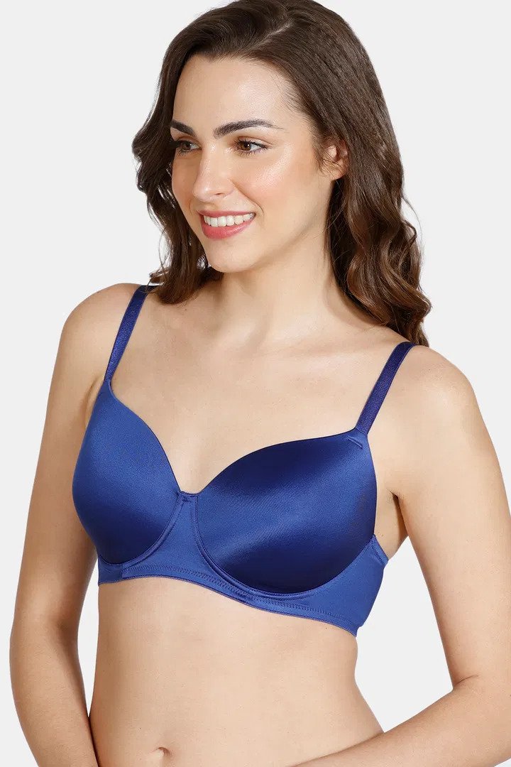 soft-n-sheen-padded-wirefree-t-shirt-bra-blue